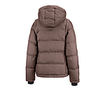 2 in 1 Hooded Quilted Jacket Elis