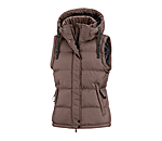 2 in 1 Hooded Quilted Jacket Elis