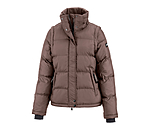 2 in 1 Hooded Quilted Jacket Elis