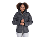 Quilted Riding Jacket Elina