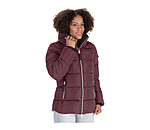 Quilted Riding Jacket Elina