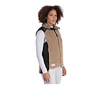 Teddy Fleece Combination Gilet Kimi