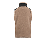 Teddy Fleece Combination Gilet Kimi