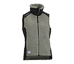 Teddy Fleece Combination Gilet Kimi