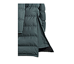 2-in-1 Quilted Riding Coat Eleonor