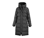 2-in-1 Quilted Riding Coat Eleonor