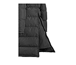 2-in-1 Quilted Riding Coat Eleonor