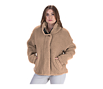 Teddy Fleece Jacket Fay