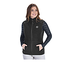 Fleece Gilet Basic Rhea