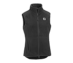 Fleece Gilet Basic Rhea