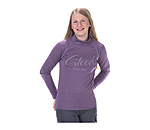 Children's Functional Stretch Turtle Neck Jumper Elliot