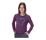 Children's Long Sleeve Shirt Hearty