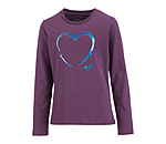 Children's Long Sleeve Shirt Hearty