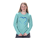 Children's Long Sleeve Shirt Hearty