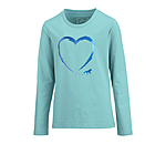 Children's Long Sleeve Shirt Hearty