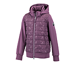 Children's Combination Soft Shell Jacket Saskia