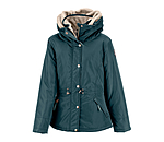 Children's Hooded Riding Jacket Benja