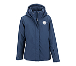 Children's Functional Riding Jacket Sky