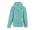 Children's Hooded Teddy Fleece Jacket Irma