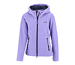 Children's Hooded Fleece Jacket Sibille Winter