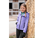 Children's Hooded Fleece Jacket Sibille Winter