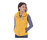 Children's Teddy Fleece Gilet Ylvie