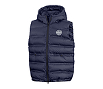 Children's Hooded Riding Gilet Calla