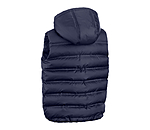 Children's Hooded Riding Gilet Calla