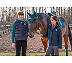 Children's Hooded Riding Gilet Calla