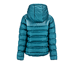 Children's Winter Quilted Riding Jacket Fenna