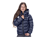 Children's Winter Quilted Riding Jacket Fenna