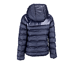 Children's Winter Quilted Riding Jacket Fenna