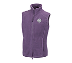 Children's Fleece Gilet Magali