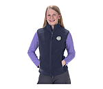 Children's Fleece Gilet Magali