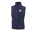 Children's Fleece Gilet Magali