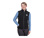 Children's Fleece Gilet Magali