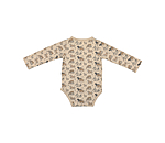 Baby Long Sleeve Bodysuit Jona II