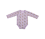 Baby Long Sleeve Bodysuit Jona II