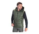 Men's Quilted Gilet Omaha