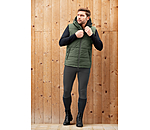 Men's Quilted Gilet Omaha