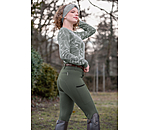 Grip High Waist Comfort Full Seat Breeches Juliane