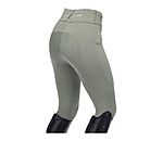 Grip Thermal Full-Seat Riding Tights Kassandra