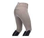 Grip Thermal Full-Seat Riding Tights Kassandra