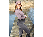 Hybrid Grip Thermal Full Seat Breeches Cheyenne