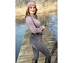 Thermal Hybrid Grip Full Seat Breeches Cheyenne