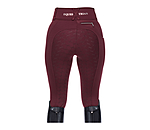 Hybrid Grip Thermal Full Seat Breeches Cheyenne