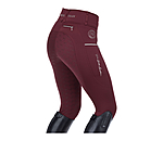 Hybrid Grip Thermal Full Seat Breeches Cheyenne