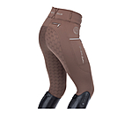 Hybrid Grip Thermal Full Seat Breeches Cheyenne