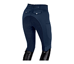 Hybrid Full Seat Summer Breeches Helen-Mesh