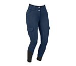 Hybrid Grip Thermal Full Seat Breeches Madeleine